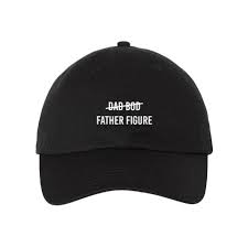Dad Bod / Father Figure Father's Day Adjustable - Etsy