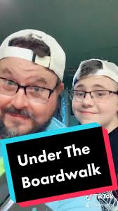 Under the Boardwalk! We’ve received so many requests for this one we’re  reposting it! Thank u! #thedrifters #60s #oldies #lipsync #undertheboardwalk