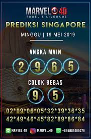 Bocoran Prediksi Sgp Jitu Hari Ini Minggu 19 Mei 2019 Togelsgp Togel Prediksisgp Bocoransgp Angkamain Angkajitu Marvel4d Togelhariini Bandart Minggu