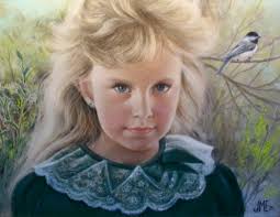 Soft pastel painting at Ridgway State Park