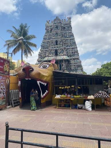 Angala Parameshwari Temlple in Okalipuram,Bangalore - Temples near me in Bangalore - Justdial