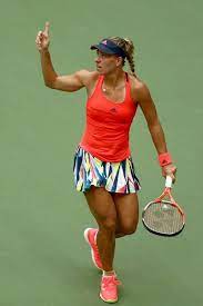 Angelica Kerber Angelique Kerber Tennis Players Female Tennis Clothes