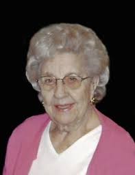 Agnes Stock Obituary (1924