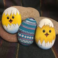 Im eigenen garten, im park, beim spazierengehen oder wandern sind euch bestimmt schon steine aufgefallen. Easter Fun Eggs Eastereggs Rockinart58 Handpainted Paintedrocks Eierkunst Haustiere Rocken Osternest Basteln
