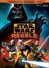 Star Wars Rebels The Complete Season 2 4 Discs Dvd Best Buy Star Wars Rebels Star Wars Disney Star Wars