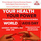 Your Health, Your Power: World's AIDS Day event in Forestville, MD