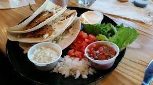 I added the the magic green sauce. The Best Fish Taco In Cincinnati Updated July 2021 Tripadvisor