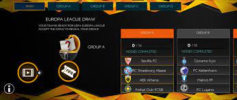 Fifa Mobile Europa League Group Stage Event Answer Hq