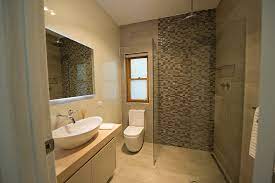 sandstone simple tile bathroom bathroom bathroom decor