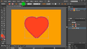Maybe you would like to learn more about one of these? 5 8 Using Outline Stroke Commands To Make Heart Shaped Art Icons Illustrator Cc Tutorial Programmer Sought