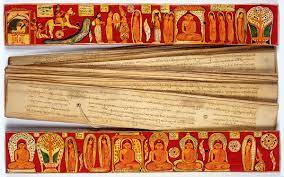 The sacred book of buddhism is called the tipitaka. Buddhist Texts Wikipedia