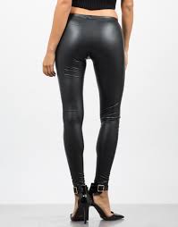 Find the best selection of cheap matte leggings in bulk here at dhgate.com. Matte Leggings Black Leggings Faux Leather Leggings 2020ave