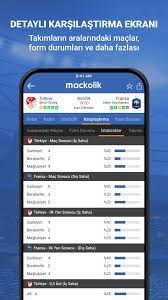 Uptodown'dan android için mackolik uygulamasının 7.2.2 sürümünü hiçbir virüs olmadan ücretsiz olarak indirin. Mackolik Fur Android Apk Herunterladen
