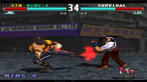 An attractive game that has an audience in all age groups. Tekken 3 Apk V1 1 Game Download For Android Games News