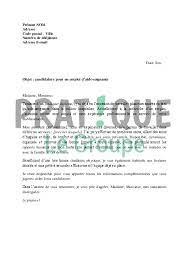 Check spelling or type a new query. Lettre De Motivation Pour Un Emploi D Aide Soignante Pratique Fr