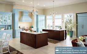 Calistoga And Eaton Craft Cabinet Quality Cabinets Cabinetry