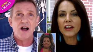 Sources say pundit beverley turner has been banned from appearing on this morning after rowing with host dermot o'leary about the effectiveness of the covid vaccine. This Morning S Matthew Wright And Beverley Turner In Dangerous Vaccine Row As Viewers Appalled Chronicle Live