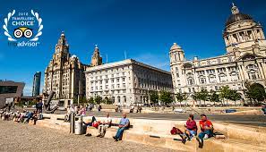 Liverpool public transport also includes extensive rail networks for getting around merseyside and major cities in the rest of the uk, with liverpool lime street serving as the main train station for the city. Liverpool Named Third Best Rated Destination In The Uk For 2018 Visit Liverpool