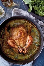 Nyt Cooking The British Chef And Cooking Star Jamie Oliver Once Called This Recipe Which Is Based On A Cla Recipes Jamie Oliver Chicken Stuffed Whole Chicken