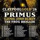 Claypool Gold - Primus with Les Claypools Frog...