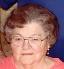 Ruth Cline Obituary May 4, 2014