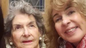 Georgina susana barbarossa (buenos aires, 24 de diciembre de 1954) es una actriz, comediante y conductora (presentadora) de televisión argentina. Murio La Madre De Georgina Barbarossa A Los 91 Anos Infobae