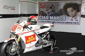 Zespół san carlo honda gresini ma nadzieję że pod koniec tego miesiąca będzie możliwe ogłoszenie, kto zostanie partnerem marco simoncelliego, który. Gresini Racing Valencia Gp Friday Report