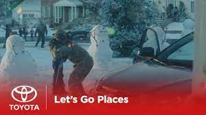 Let's bring home the love | toyota holiday ad 2020. Toyota Commercial Holidays Toyotathon Tv Advert Music