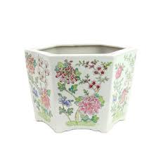 Shop by color, room type, theme or style. Rysz12 Hand Painted Floral Design Ceramic Flower Pot Buy Floral Design Ceramic Flower Pot Polychrome Ceramic Flower Pot Hexagonal Ceramic Flower Pot Product On Alibaba Com