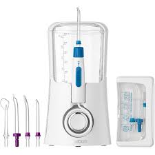 Only £169.97 or £15.26 a month 0% finance available find out more. Sencor Soi 3312wh Flosser Electric Flosser Alzashop Com