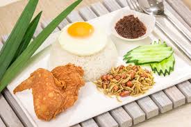 Been a long time since i eat western food, you know, those not so expensive ones. 19 Nasi Lemak In Singapore With Good Sambal Crispy Fried Chicken And Coconutty Rice Eatbook Sg New Singapore Restaurant And Street Food Ideas Recommendations
