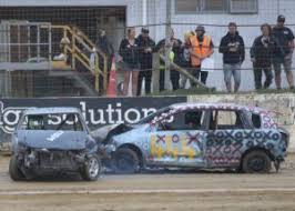 Central Drivers Clean Sweep Southland Stockcar Champs