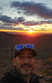 Hi all! I just wanted to introduce myself and share a photo I took