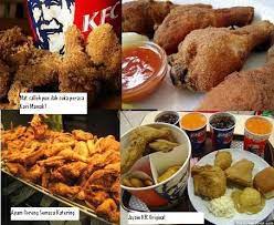Ayam Goreng Ranggup Food Chicken Chicken Wings