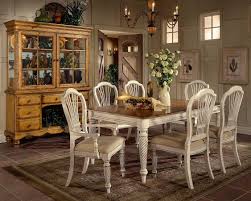 Hand painted art deco dining set, with 4 chairs, 1930s. Glamorous Elegant Dining Room Novocom Top