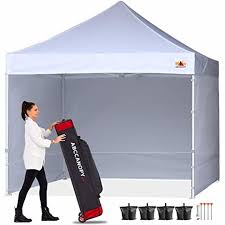 Maybe you would like to learn more about one of these? 5 Best Canopy Tents For Outdoor Gatherings In 2021
