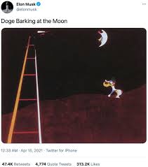 You should invest a ton of energy and cash. Why Dogecoin Is Forcing People To Take It Seriously