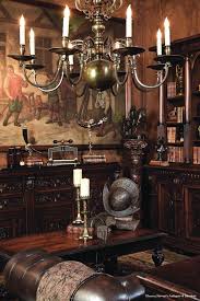 Antiques In Style Into The Library Traditional Interior Design Home Decor English Decor