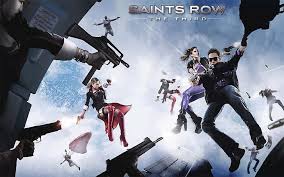 Saints row 3 gang operations. Saints Row Iv Saints Row Shaundi Saints Row Hd Wallpaper Wallpaperbetter