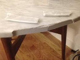 The midcentury modern time period has especially given us so many unique coffee table de. Justin Wong On Twitter Westelm Your Solid Marble Reeve Mid Century Bistro Table Is Chipping And Falling Apart One Month After Delivery Http T Co Utcl0u7ty8