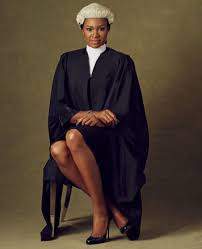 The call to the bar is a legal term of art in most common law jurisdictions where persons must be qualified to be allowed to argue in court on behalf of another party, and are then said to have been called to the bar or to have received a call. Miss Nigeria Ezinne Called To Bar Photos Models Naija
