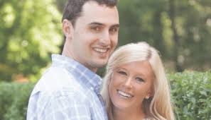 Congratulations, Heather & John!