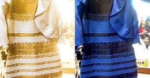 It may be debatable, but the tattoo seems to come down clearly on the blue/black side of the color argument, even though it includes the question white and gold? Here S Why People Saw The Dress Differently