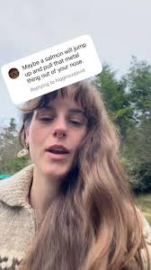 I love how much my nose ring annoys old men 😂