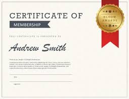 Free Certificate Template By Hloom Com Certificate Templates Free Certificate Templates Template Free