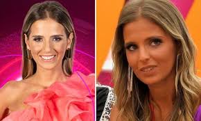 Big Brother: Diana Lopes queixa-se após sanção e atira: "Não deve ser para  sempre..."