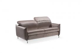 Enter & enjoy it now! Lussuoso Divano Letto 3 Posti Largo 180 Cm Con Poggiatesta Regolabili Nazionale Salotti
