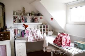 Here is how you can organize your bedroom spaces that too with the charming touch of shabby chic style being added up to your spaces too. Romantic Craft Room Decorations