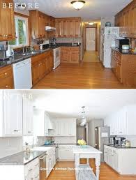 Diy New Kitchen Remodeling Kitchen Makeover Kitchen Renovation Renovations Diykitche White Kitchen Cabinets Diy Diy Kitchen Renovation Cheap Kitchen Cabinets