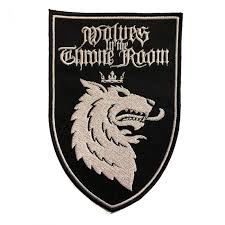 Wolves in the throne room. Wolves In The Throne Room Wolf Patch Aufnaher